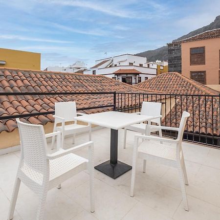 Casa Tradicional Canaria - D Garachico  Esterno foto
