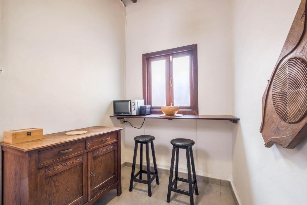 Casa Tradicional Canaria - D Garachico  Esterno foto