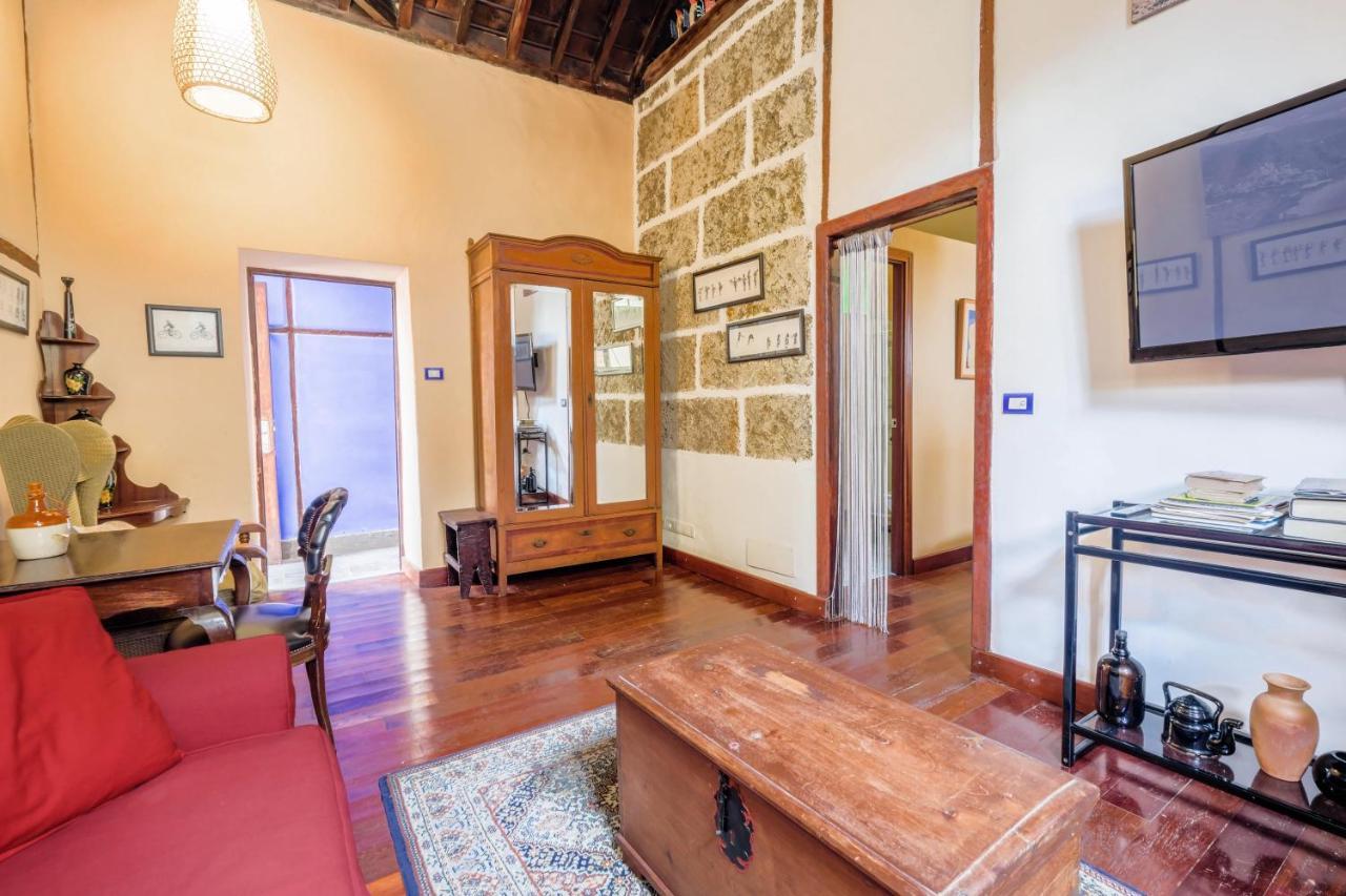 Casa Tradicional Canaria - D Garachico  Esterno foto