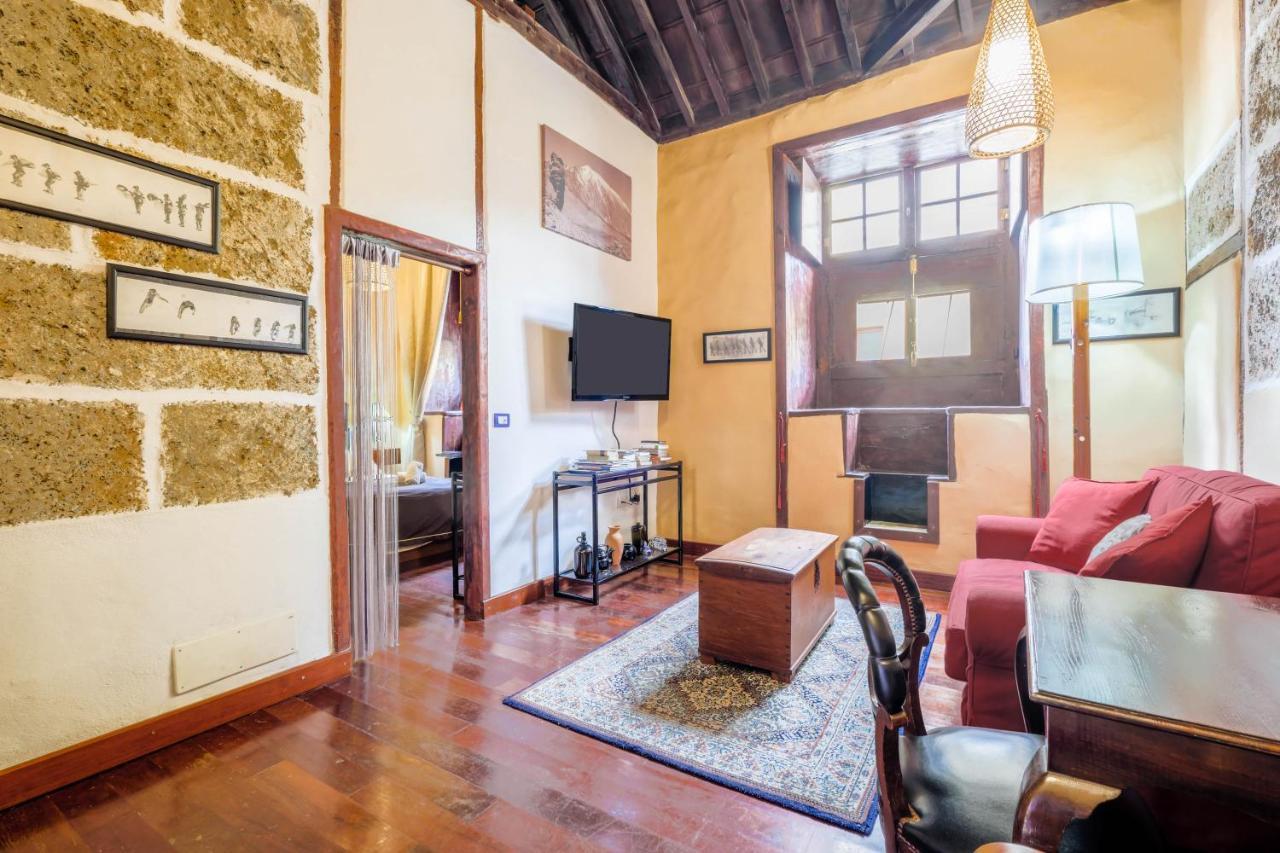Casa Tradicional Canaria - D Garachico  Esterno foto
